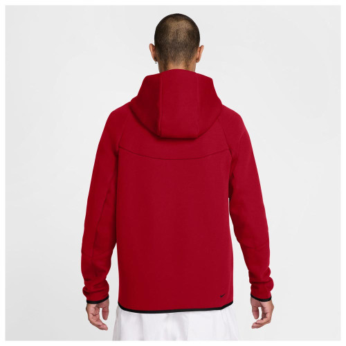 Nike Ανδρική ζακέτα Sportswear Tech Fleece Windrunner Full-Zip Hoodie